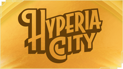 EN 14 - Hyperia City